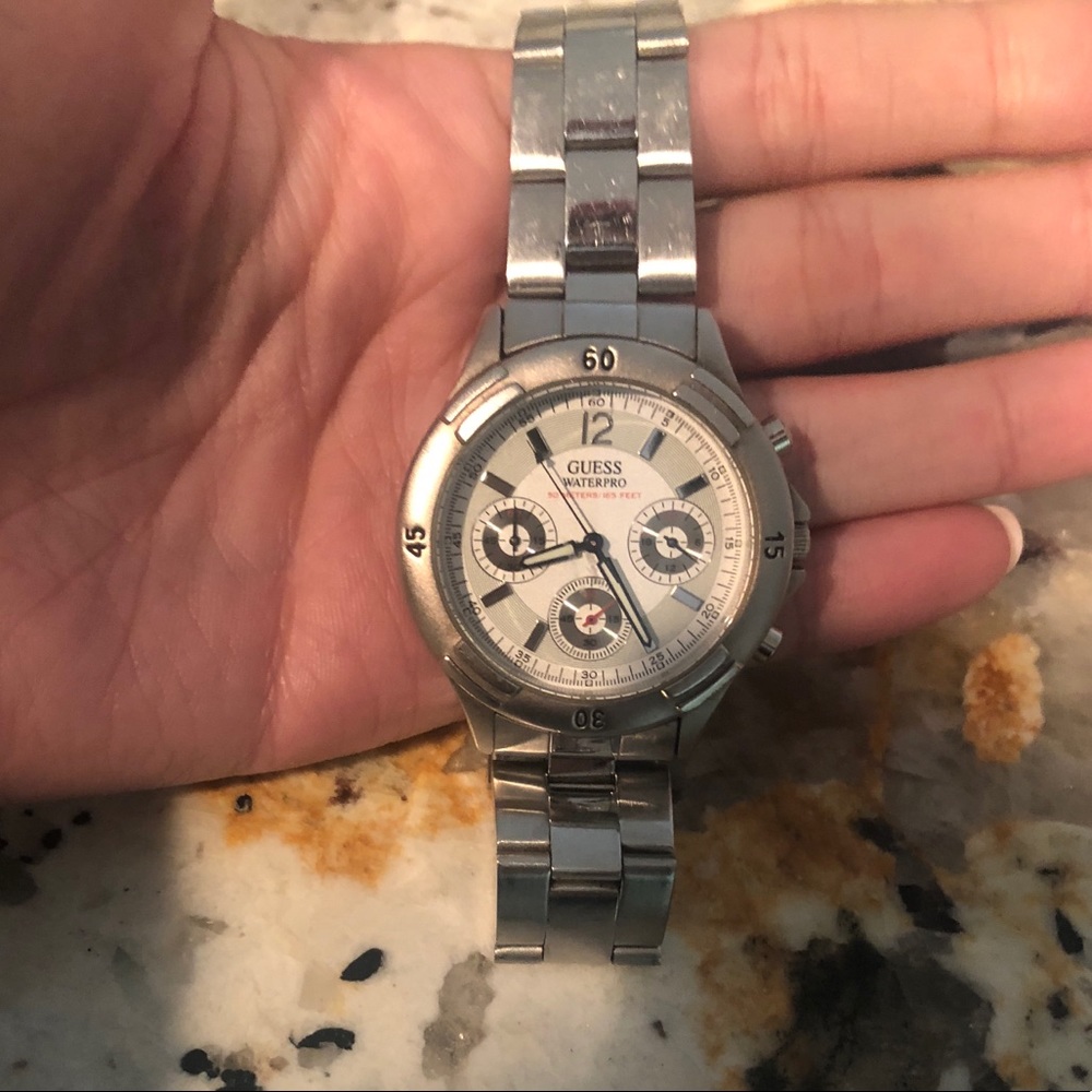 Men’s watch